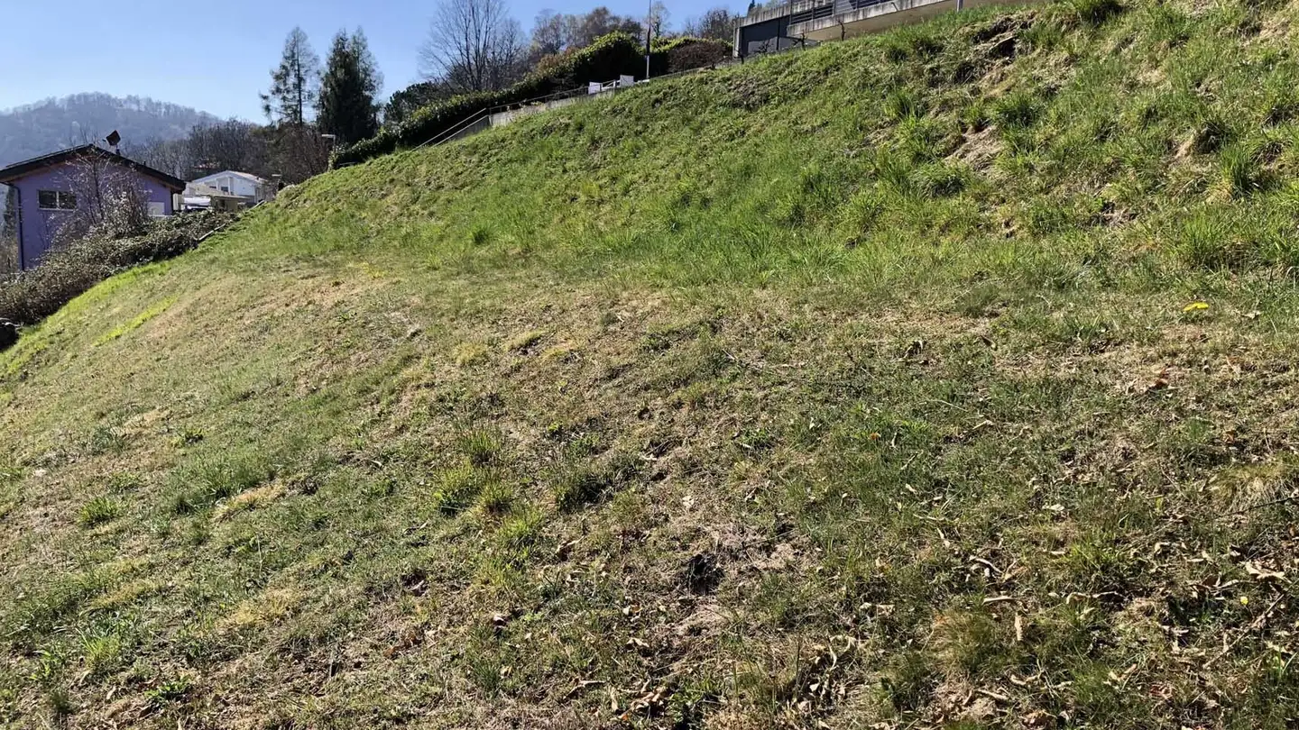 Terreno edificabile commerciale in vendita - 6936 Cademario - Photo 3