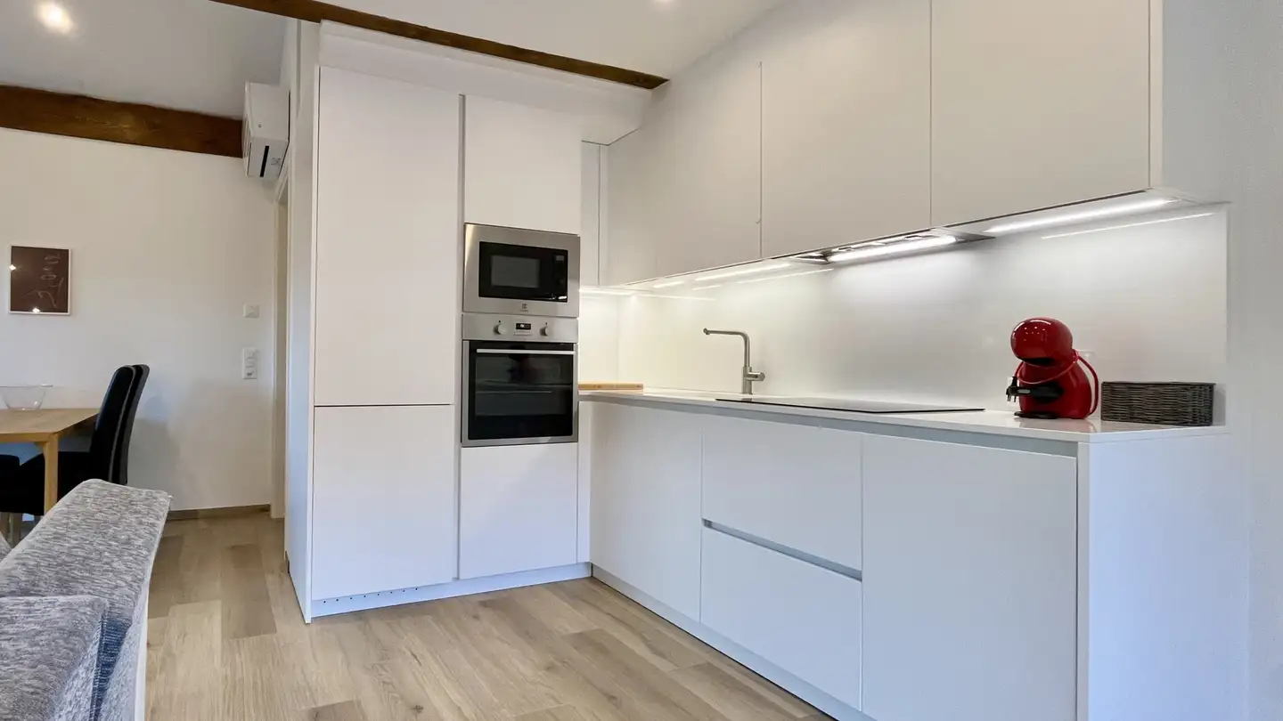 Appartement à louer - 6952 Canobbio