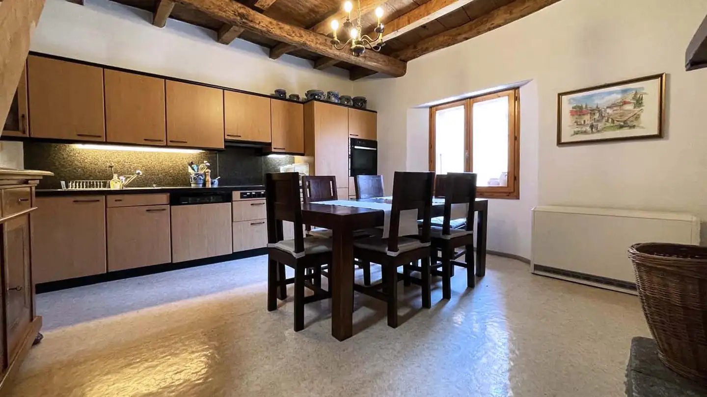 Casa singola in vendita - 6838 Cabbio - Photo 2