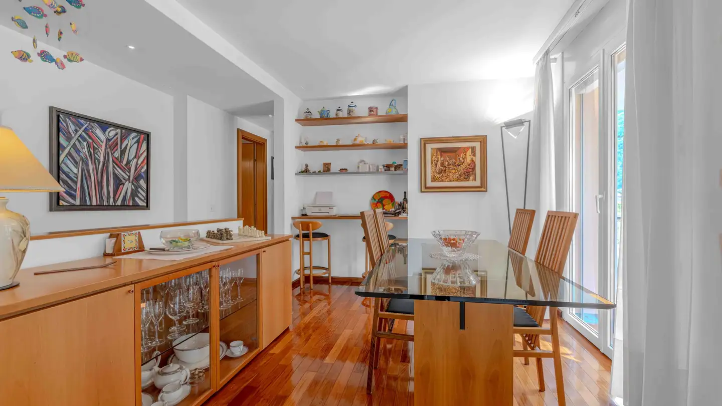 Apartment for sale - 6826 Riva San Vitale