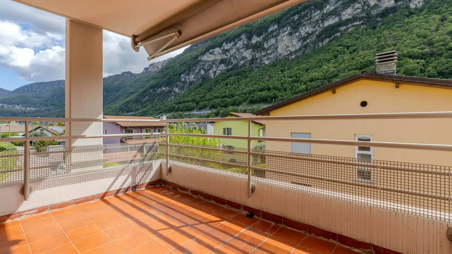 Appartement à vendre - 6826 Riva San Vitale