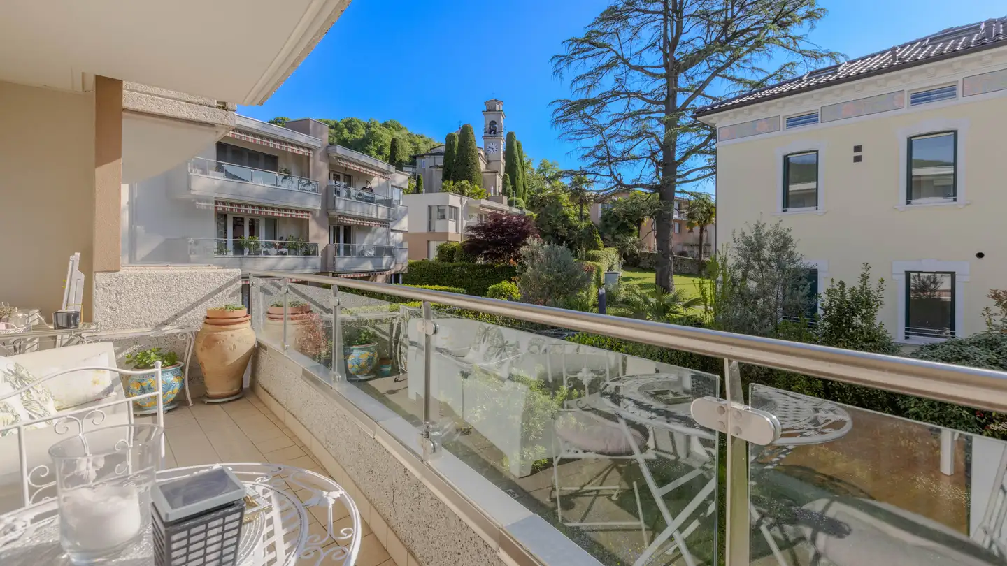 Wohnung kaufen - 6983 Magliaso