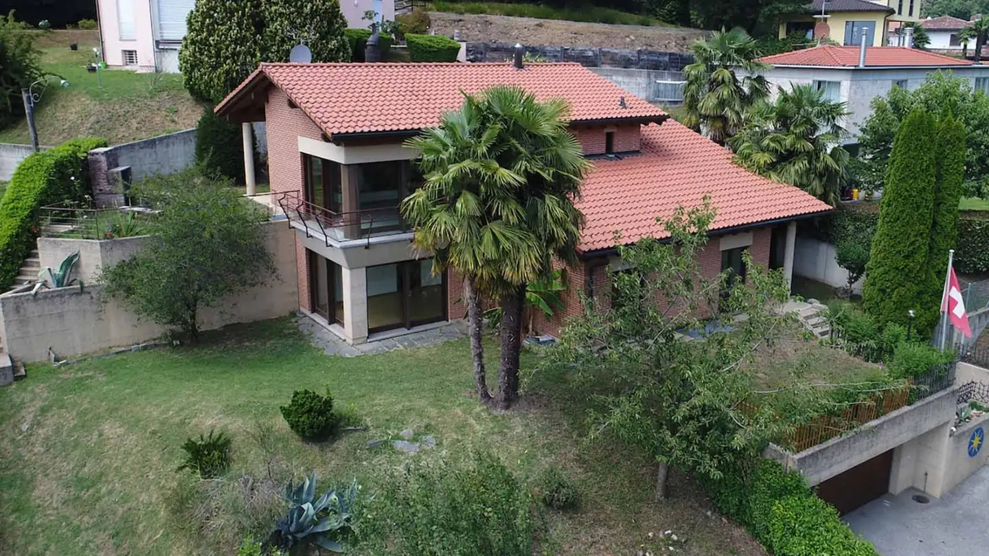 Villa à vendre - 6934 Bioggio