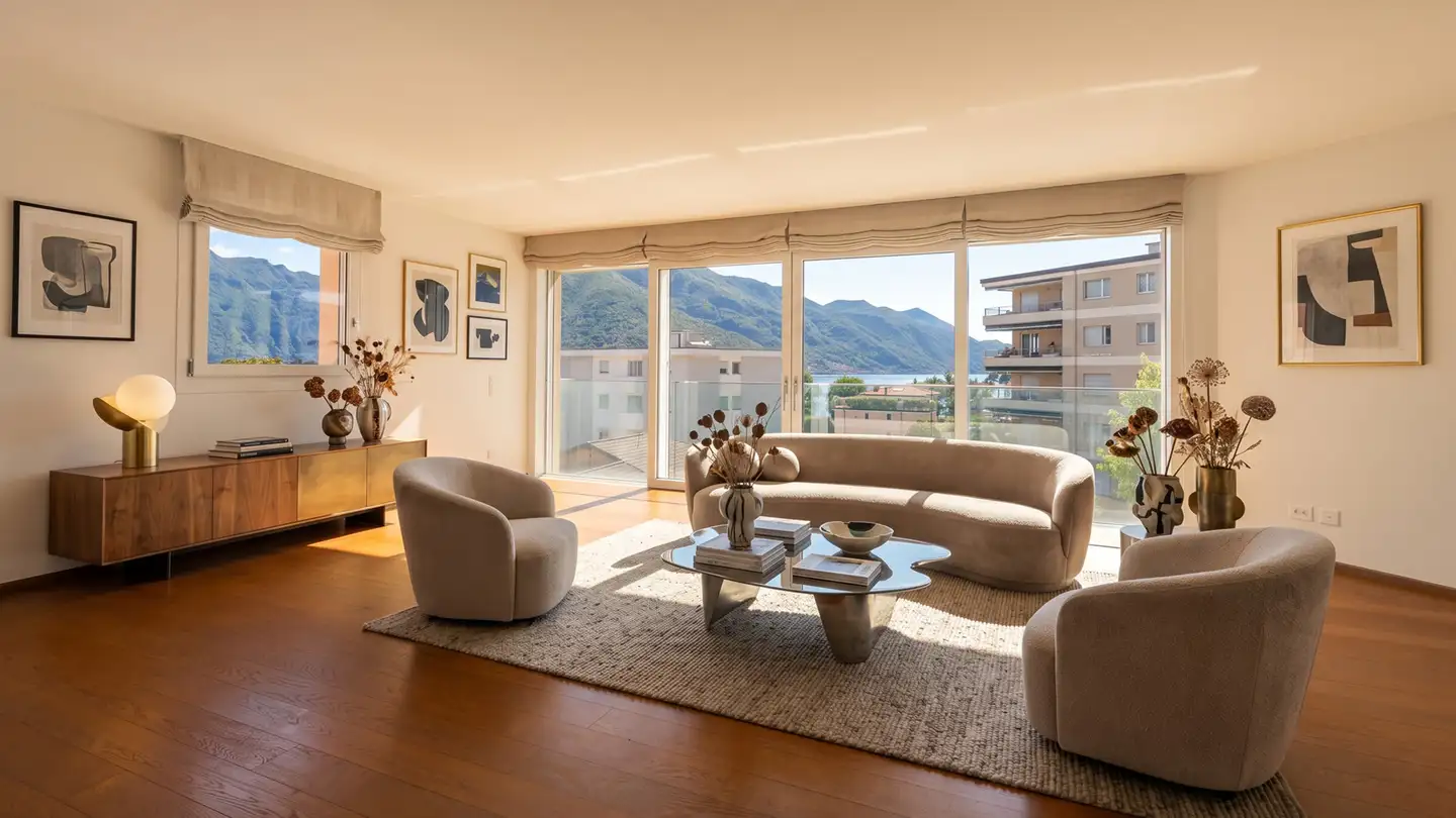 Apartment for sale - 6815 Melide