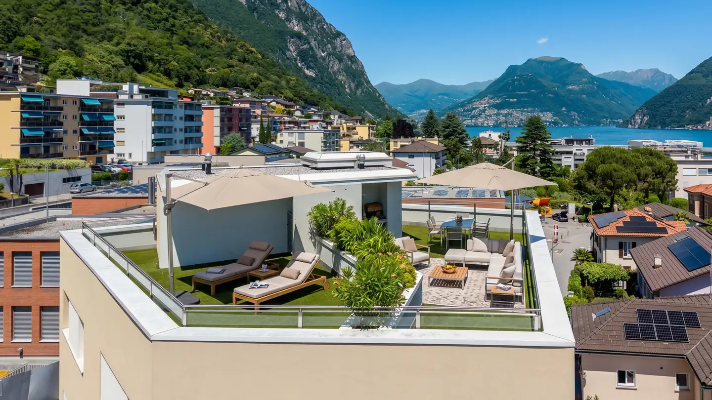 Apartment for sale - 6815 Melide - Photo 2