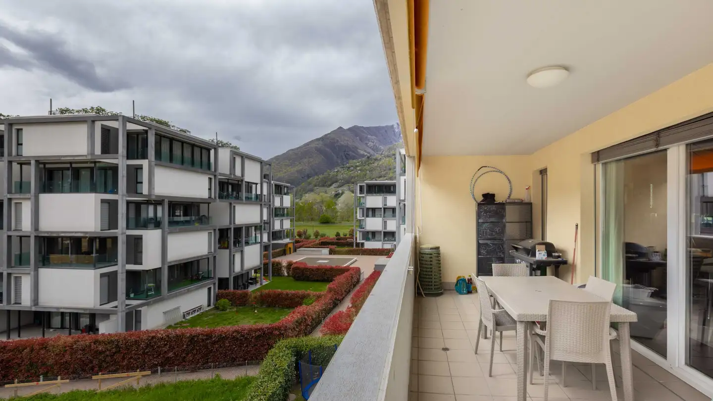 Appartamento in vendita - 6500 Bellinzona - Photo 2