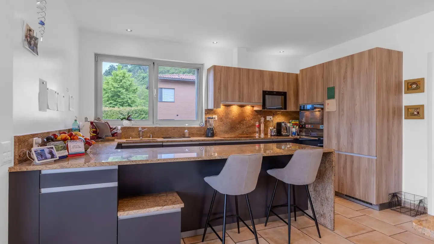 Maison individuelle à vendre - 6928 Manno - Photo 4