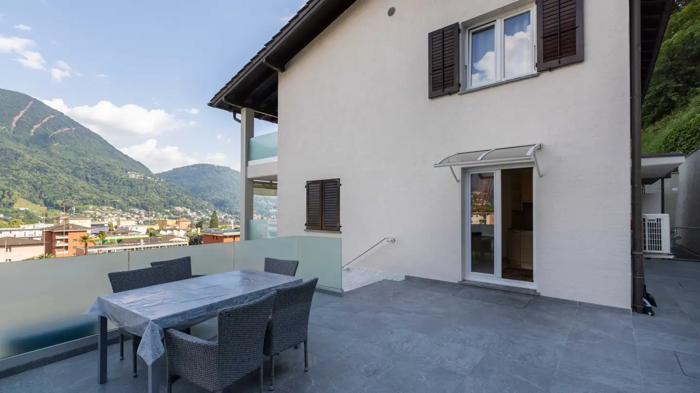 Casa singola in vendita - 6952 Canobbio - Photo 2