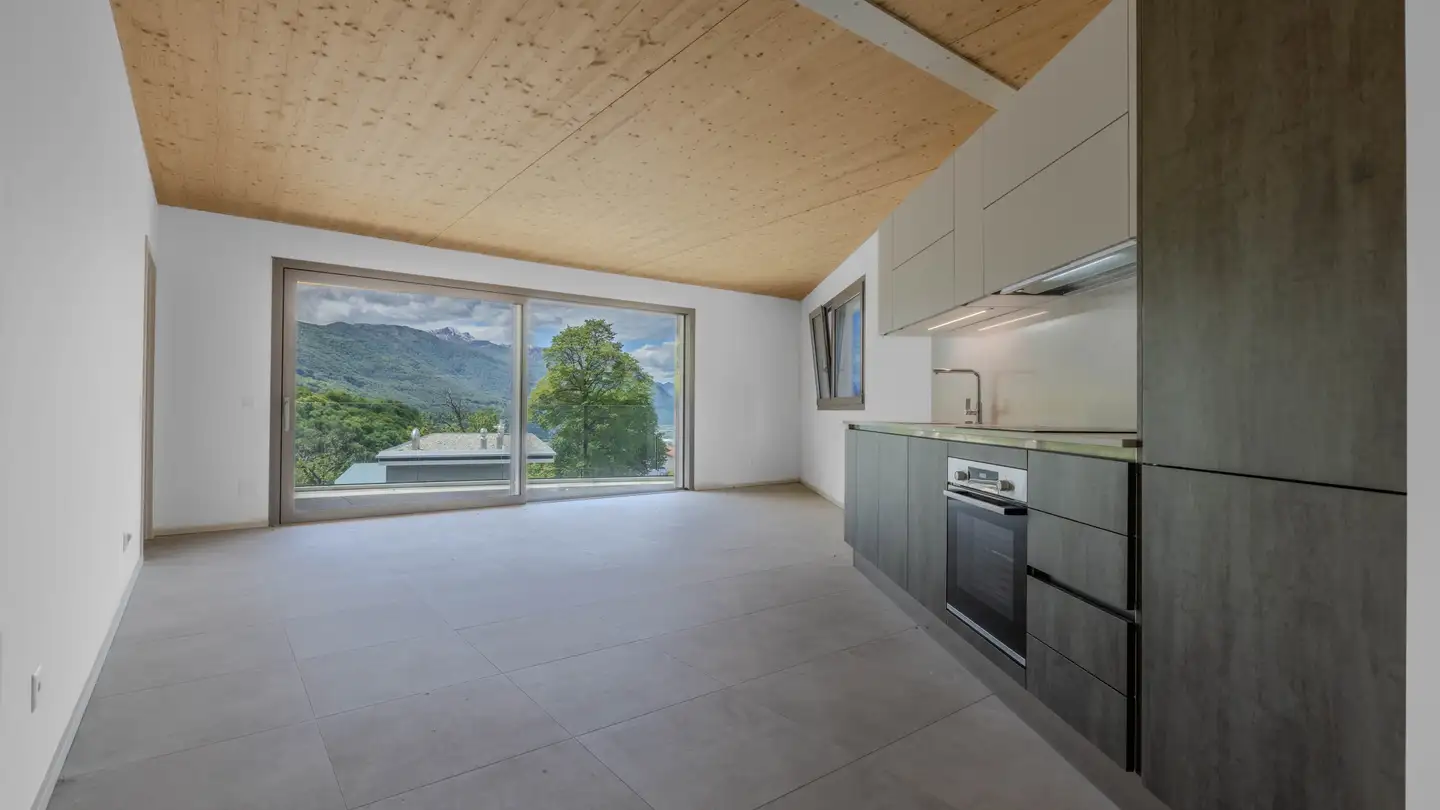 Appartamento in vendita - 6582 Pianezzo - Photo 3