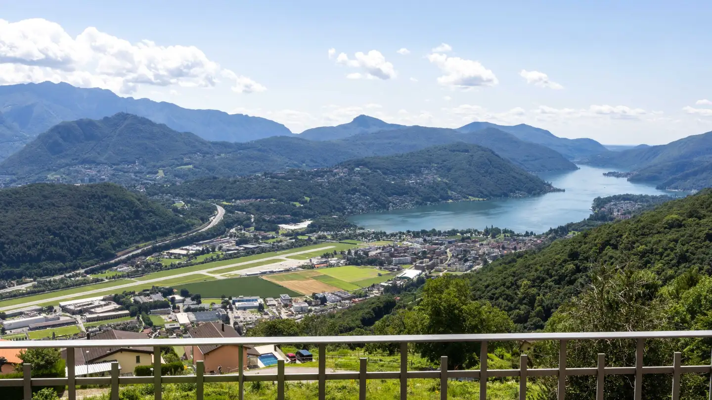 Appartamento in vendita - 6936 Cademario - Photo 2