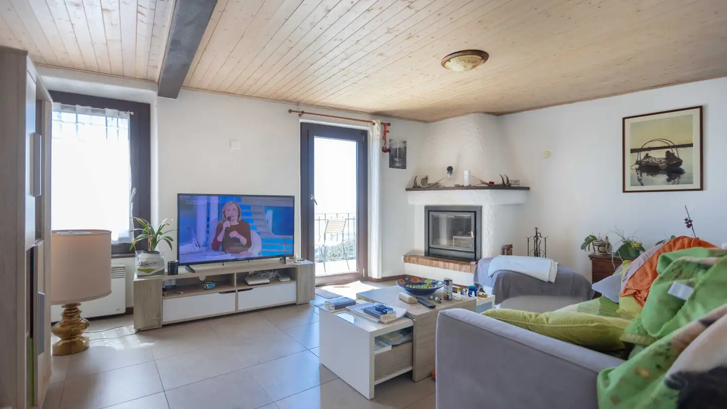 Wohnung kaufen - 6936 Cademario