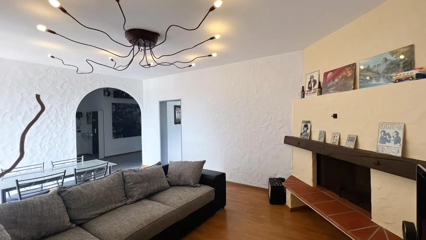 Wohnung kaufen - 6900 Lugano