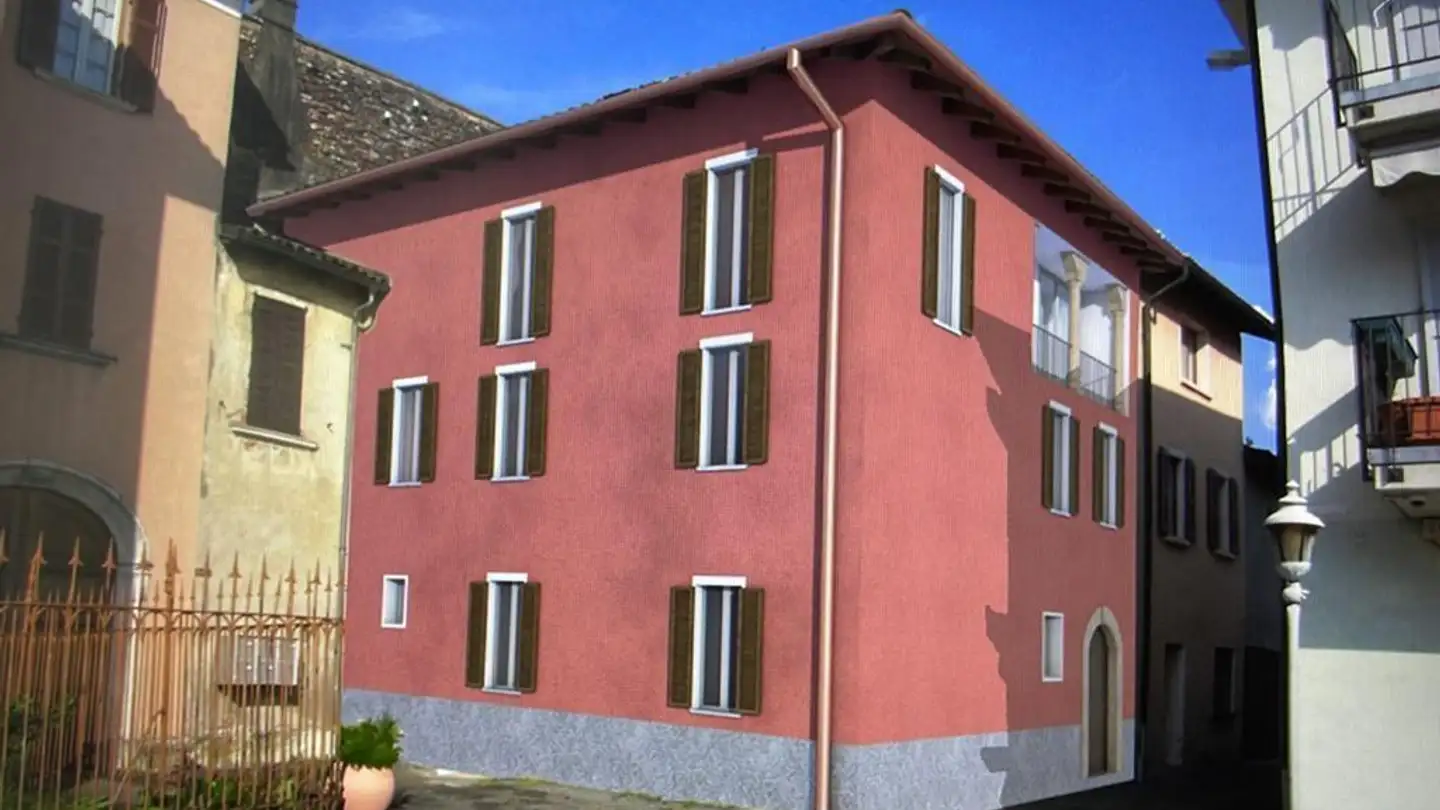 Casa singola in vendita - 6852 Genestrerio - Photo 2