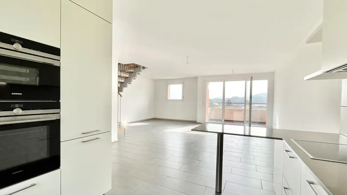 Apartment for rent - 6855 Stabio