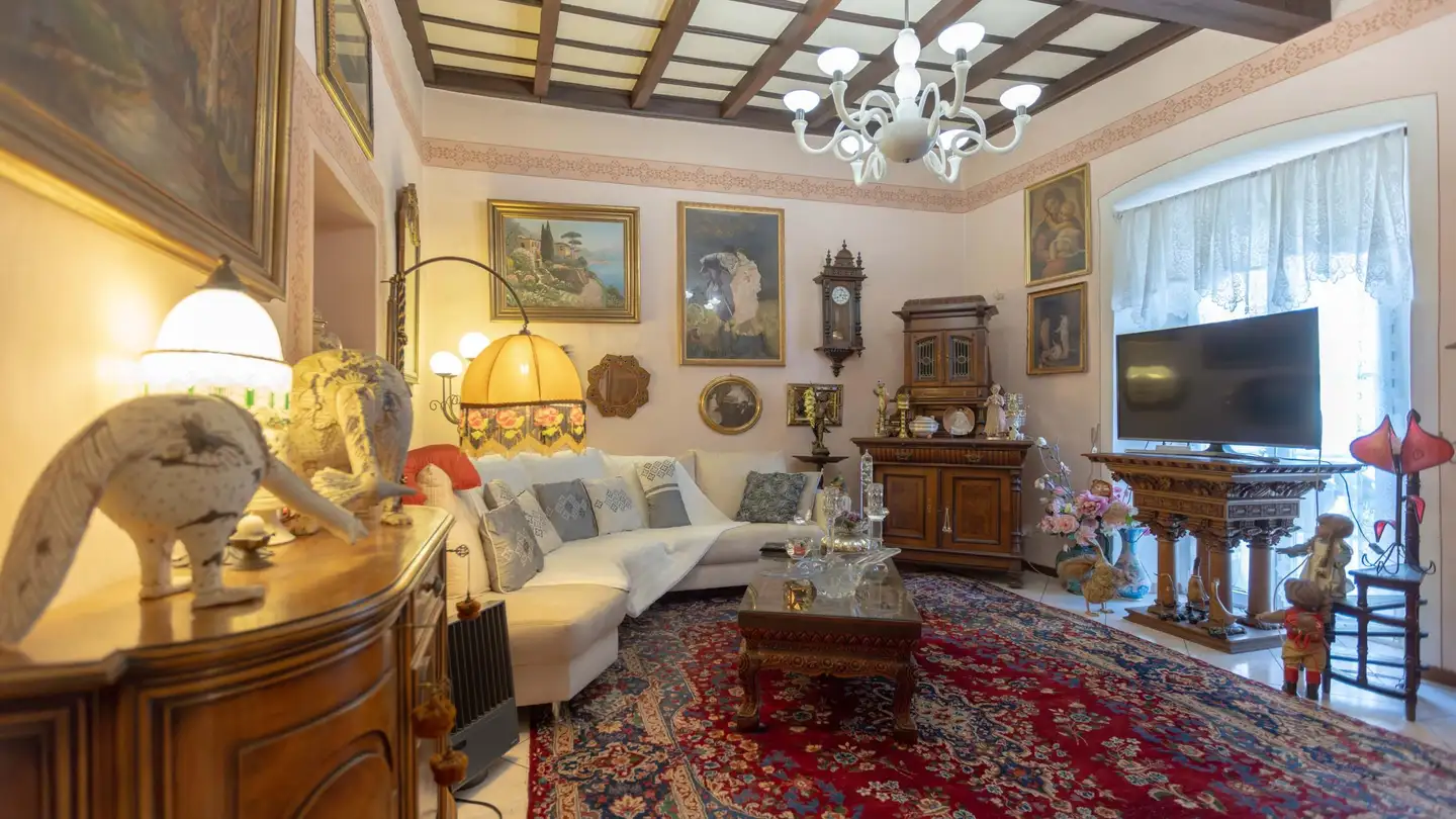 Einfamilienhaus kaufen - 6614 Brissago