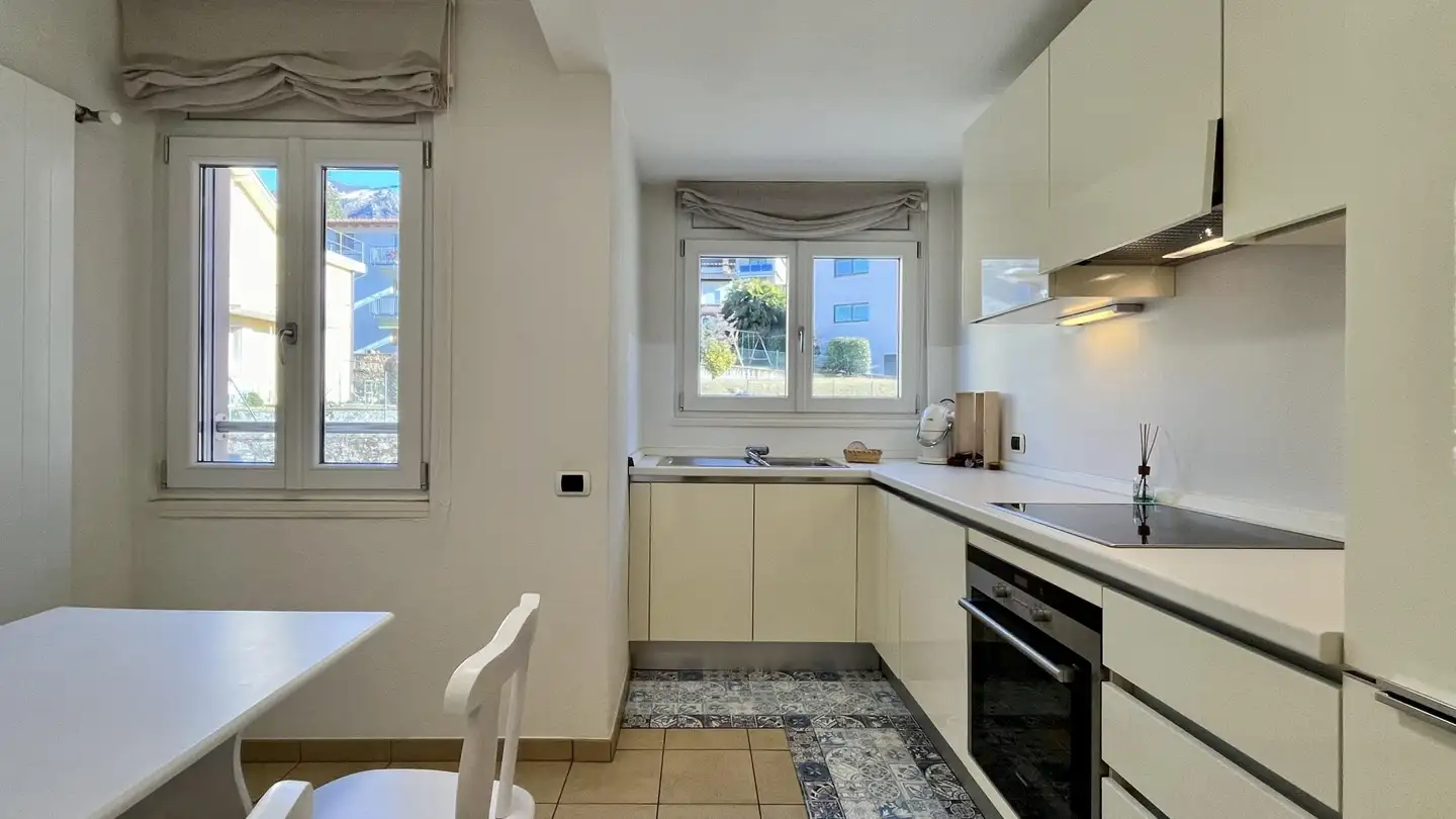 Appartement à louer - 6964 Davesco-Soragno