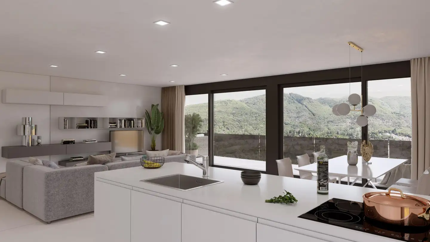 Appartamento in vendita - 6900 Massagno - Photo 3