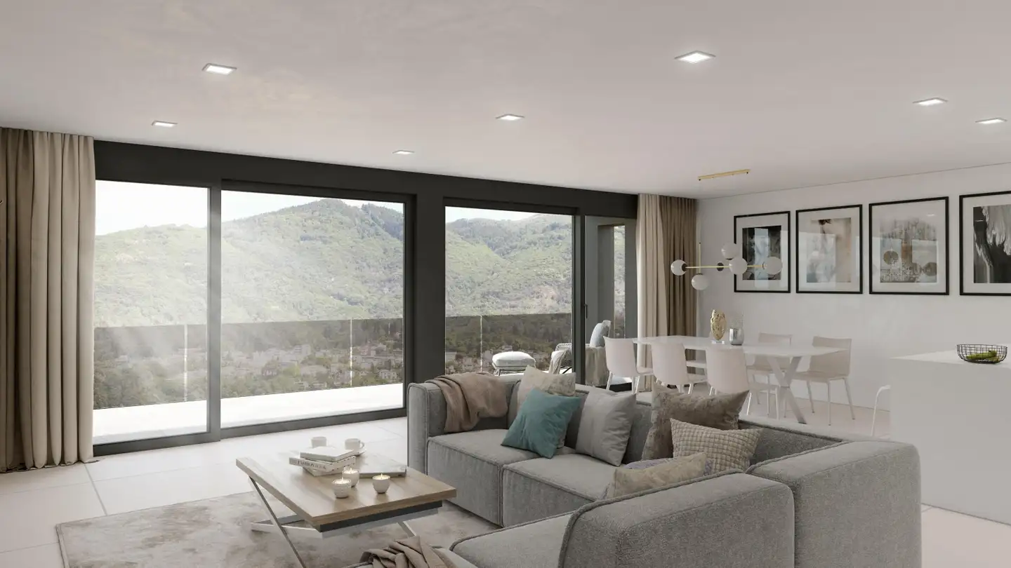 Appartamento in vendita - 6900 Massagno - Photo 4