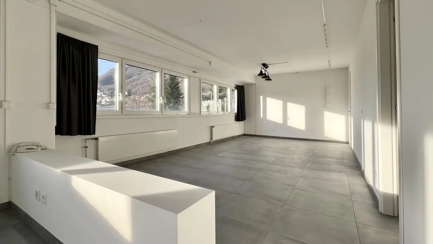 Appartamento in affitto - 6930 Bedano - Photo 4