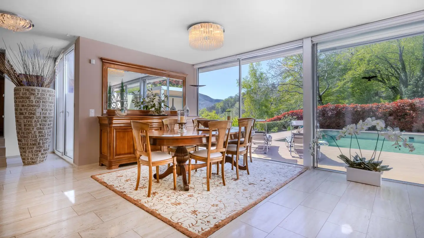 Maison individuelle à vendre - 6914 Carona