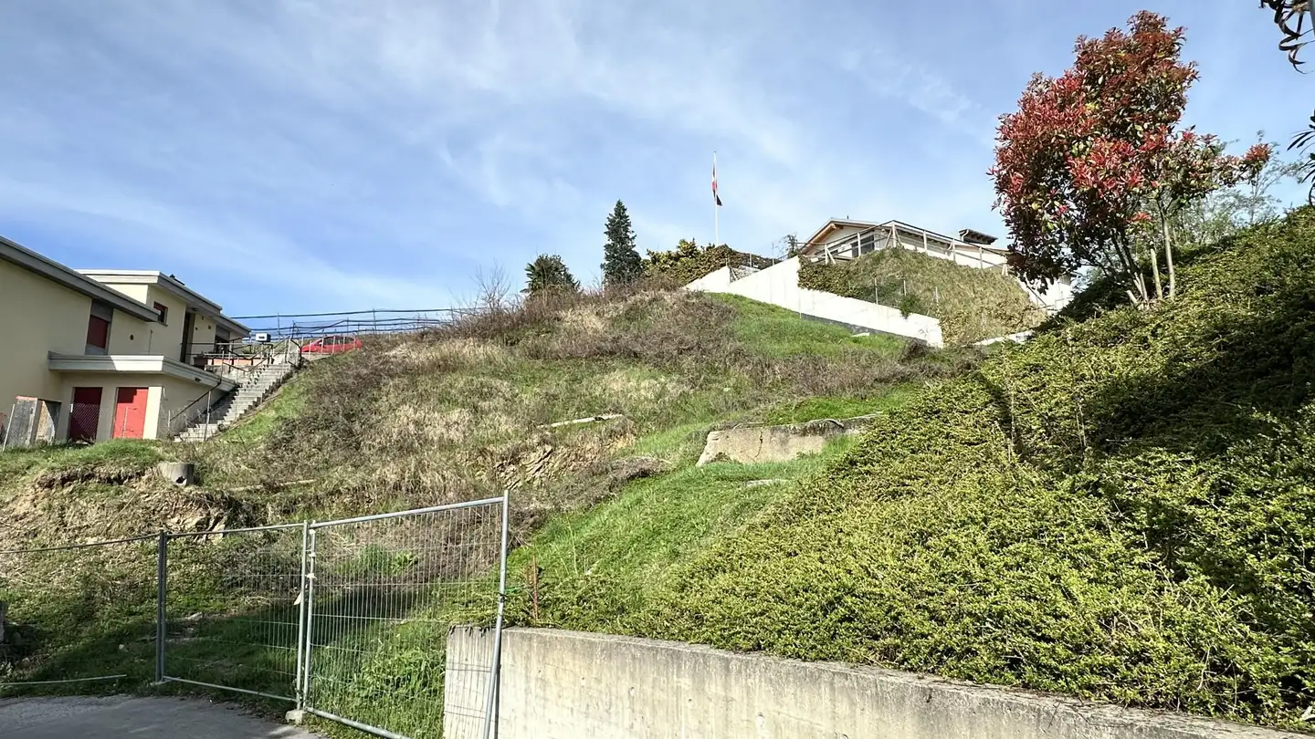 Terreno edificabile commerciale in vendita - 6949 Comano - Photo 3