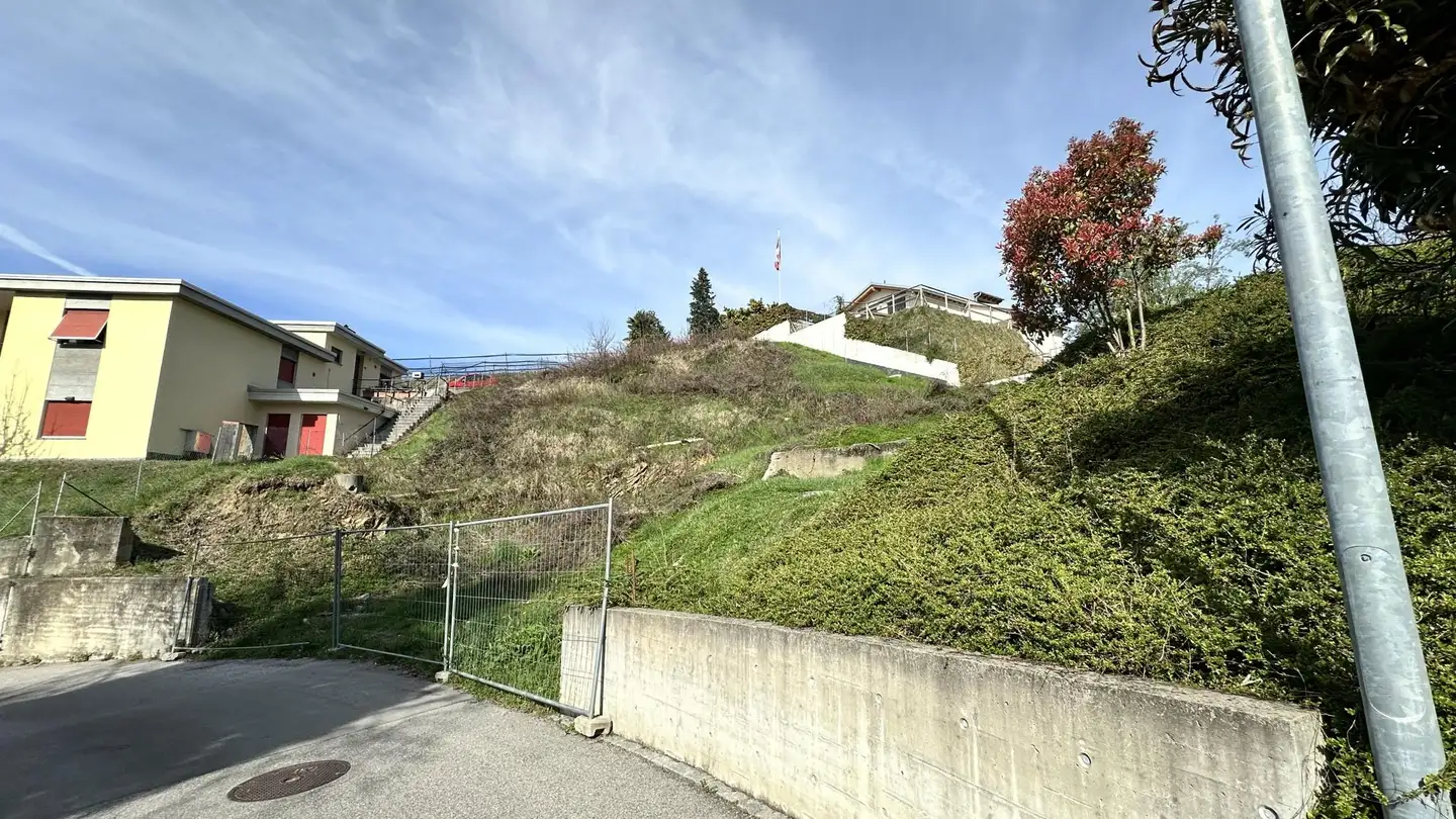 Terreno edificabile commerciale in vendita - 6949 Comano - Photo 2