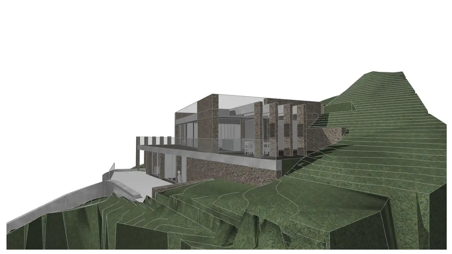 Terreno edificabile commerciale in vendita - 6949 Comano - Photo 4