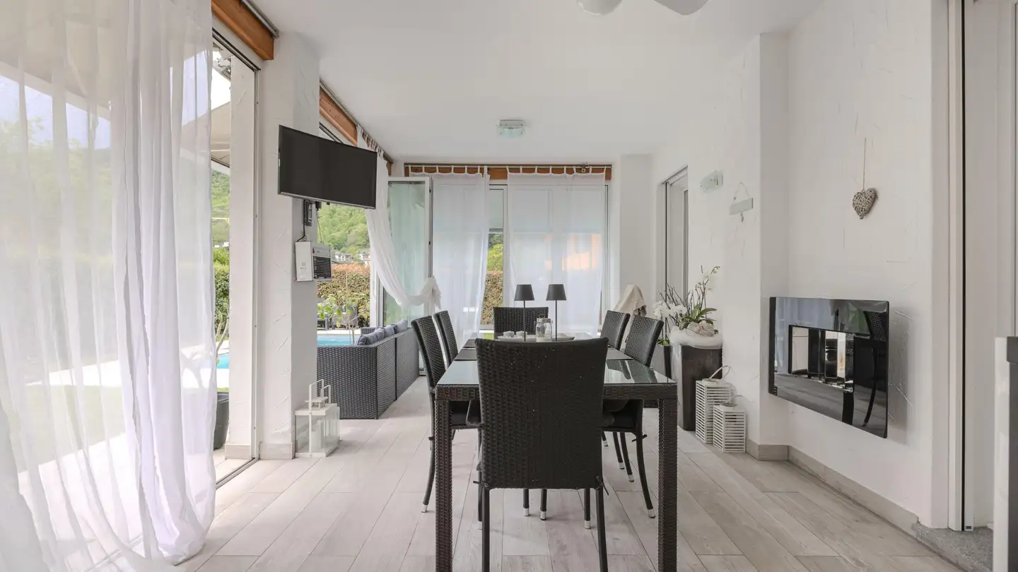 Casa singola in vendita - 6826 Riva San Vitale - Photo 2