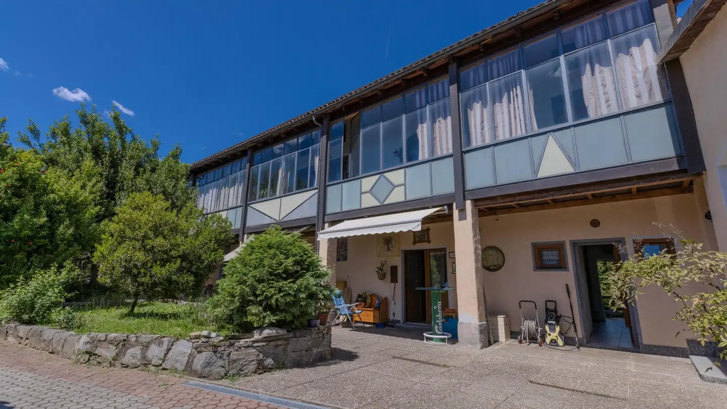 Immeuble résidentiel à vendre - 6883 Novazzano - Photo 2