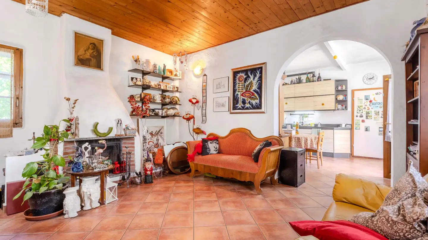 Immeuble résidentiel à vendre - 6883 Novazzano - Photo 3