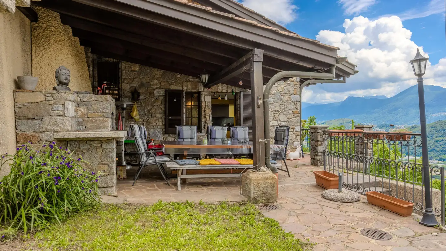 Casa singola in vendita - 6934 Bioggio - Photo 2