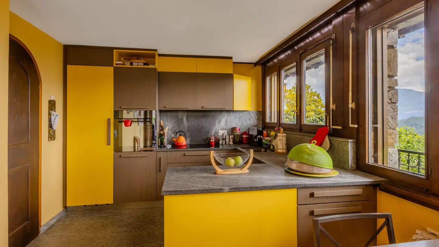 Casa singola in vendita - 6934 Bioggio - Photo 3