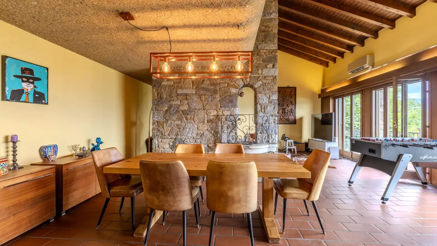 Casa singola in vendita - 6934 Bioggio - Photo 4