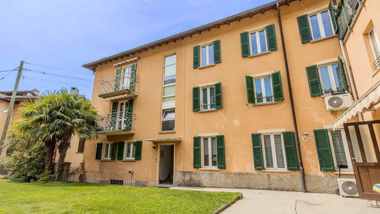 Single house for sale - 6962 Viganello