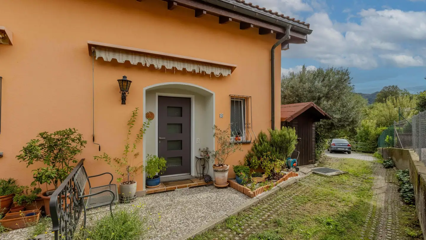 Casa singola in vendita - 6874 Castel San Pietro - Photo 2