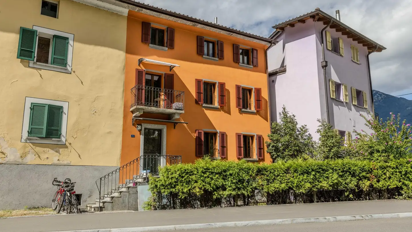 Maison individuelle à vendre - 6573 Magadino - Photo 3