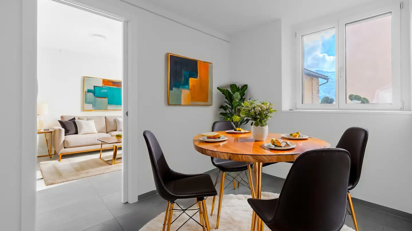 Appartamento in vendita - 6956 Lopagno - Photo 3