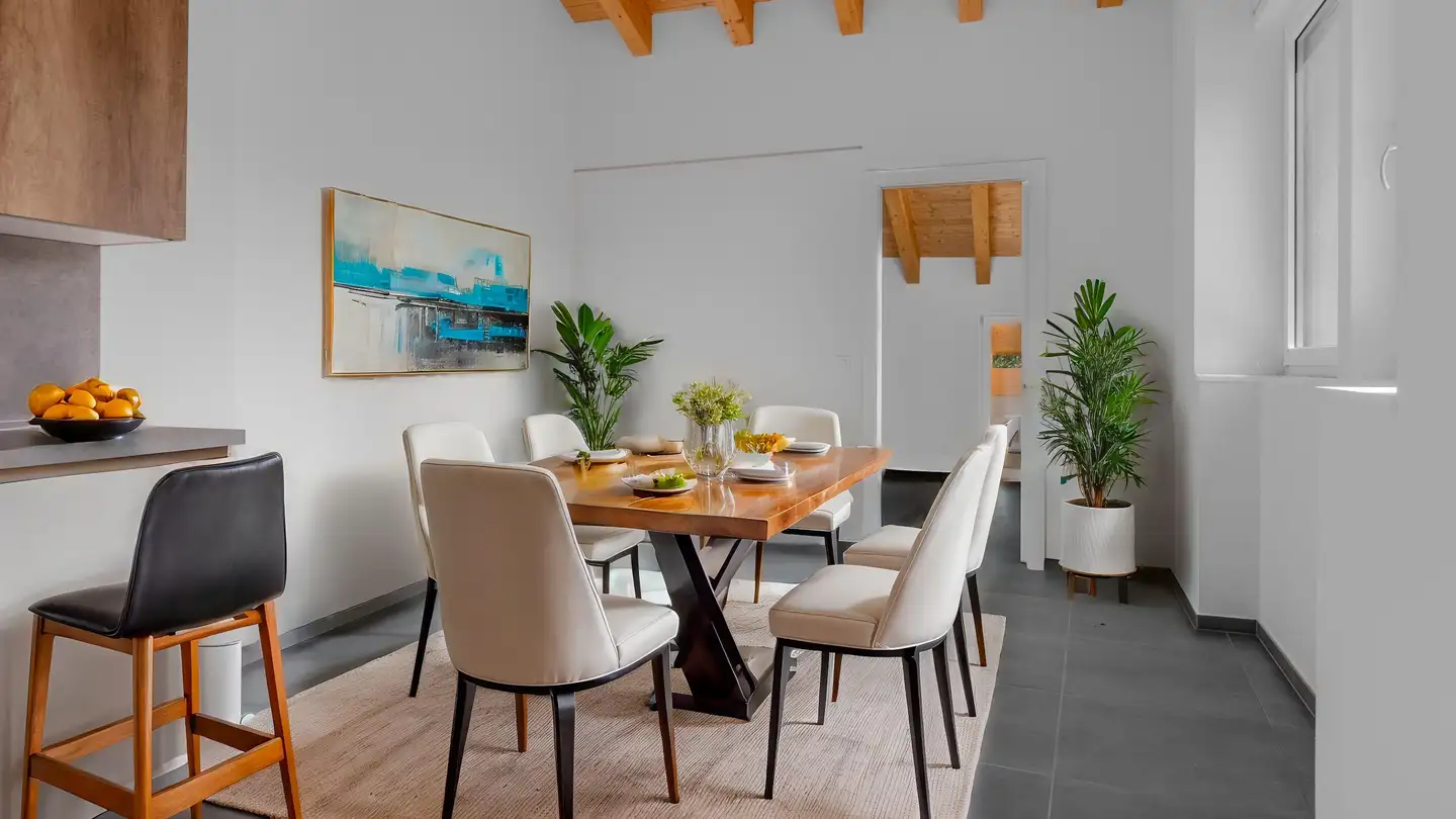 Appartamento in vendita - 6956 Lopagno - Photo 2