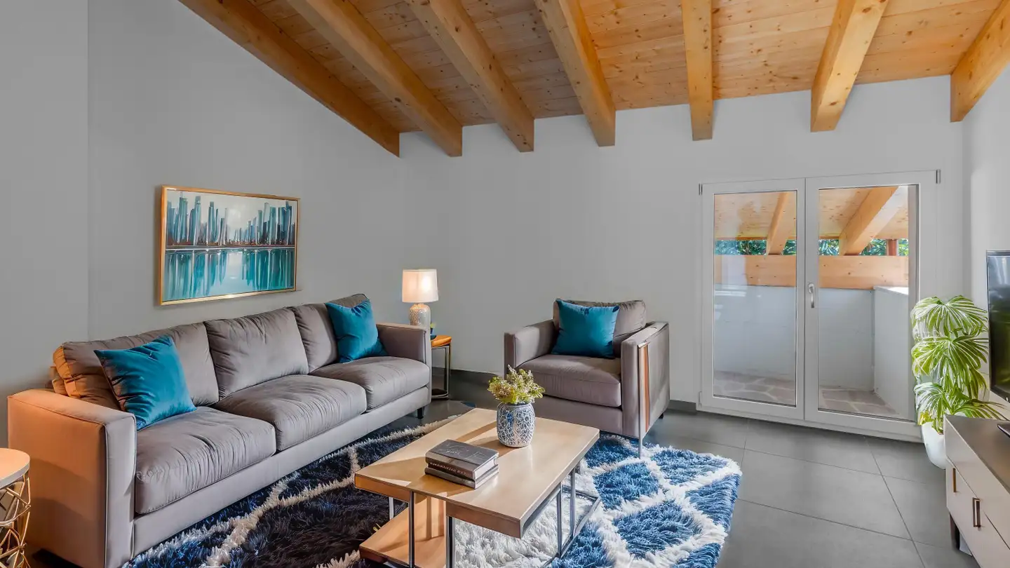 Appartamento in vendita - 6956 Lopagno - Photo 4