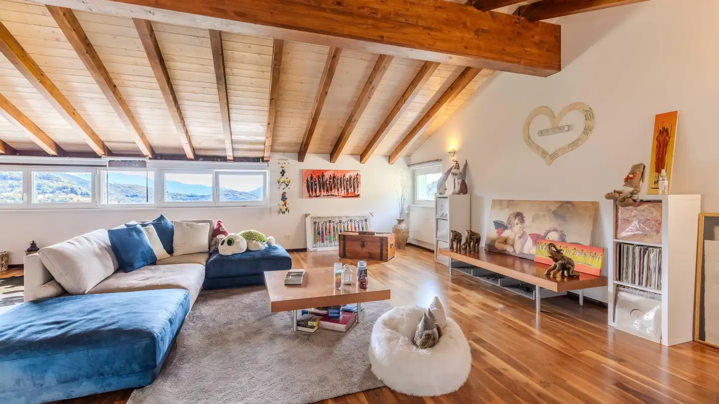 Casa singola in vendita - 6986 Miglieglia - Photo 2