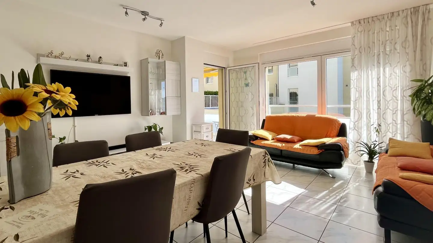 Apartment for rent - 6900 Massagno