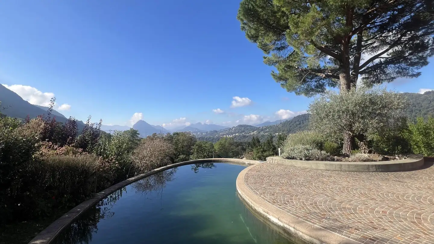 Single house for sale - 6900 Lugano