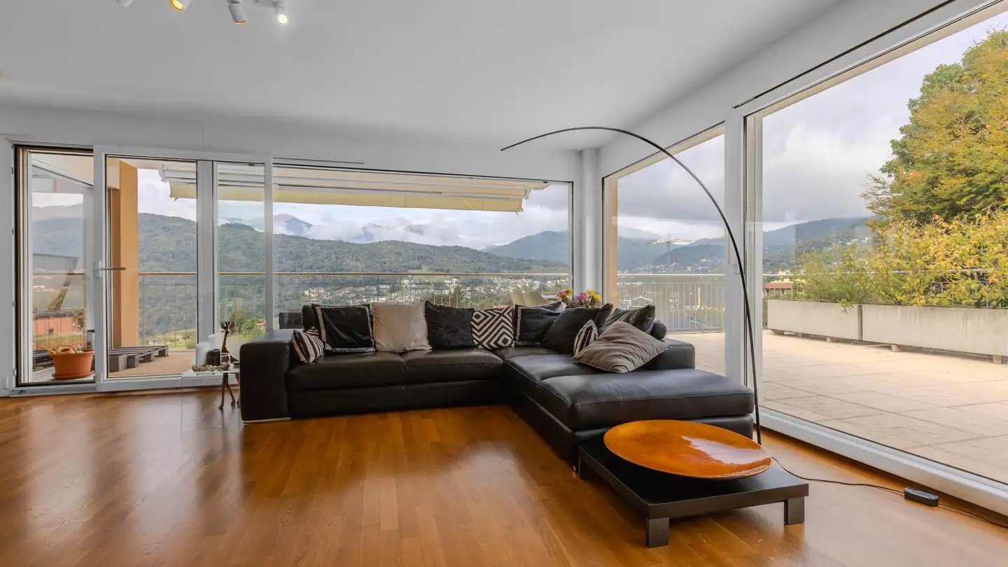 Appartamento in vendita - 6965 Cadro - Photo 3