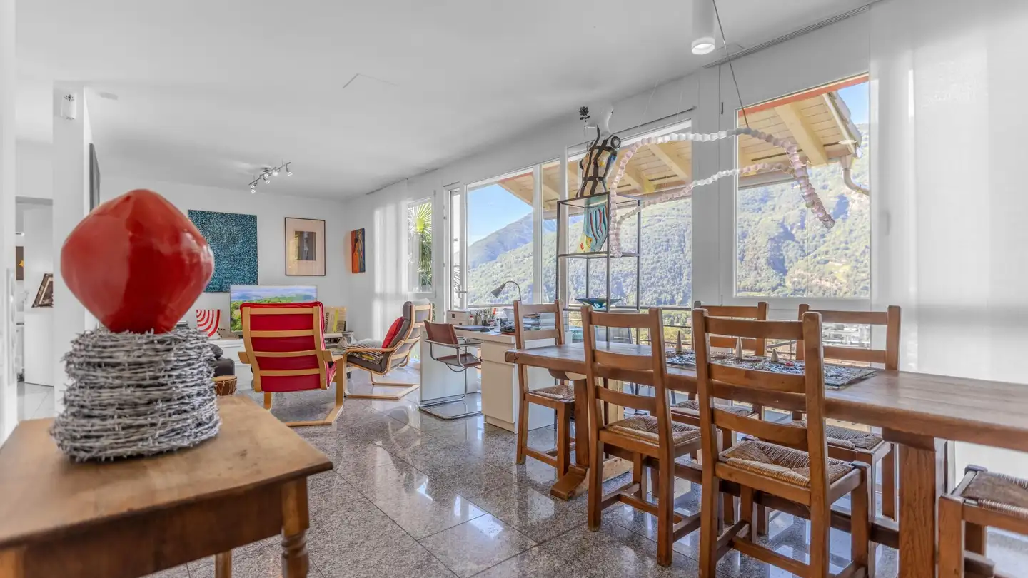 Casa singola in vendita - 6500 Bellinzona - Photo 4