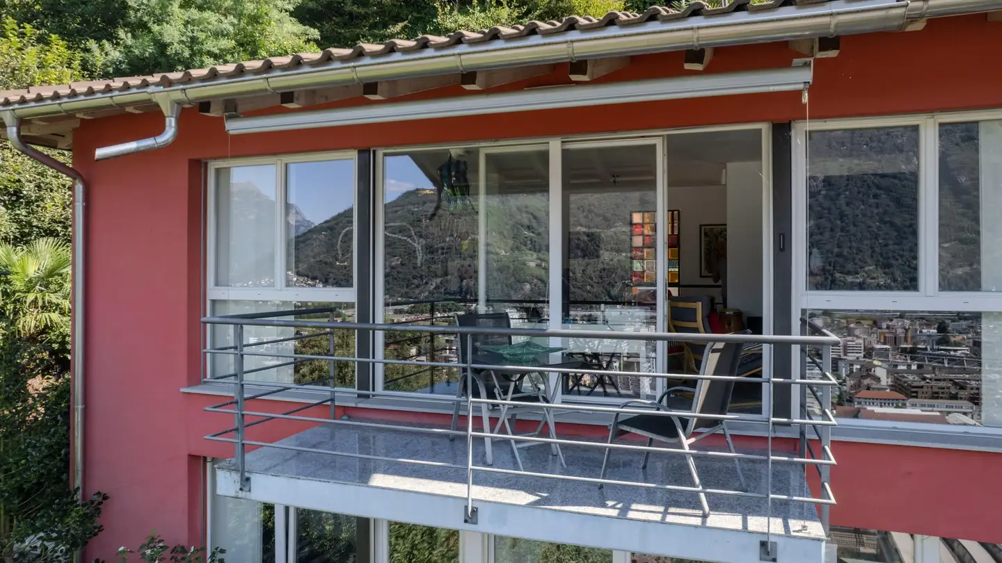 Casa singola in vendita - 6500 Bellinzona - Photo 3