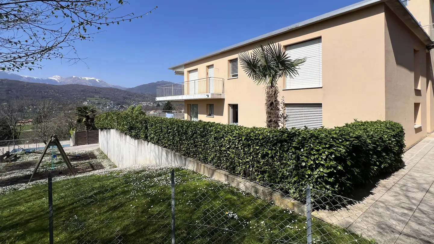 Apartment for sale - 6965 Cadro