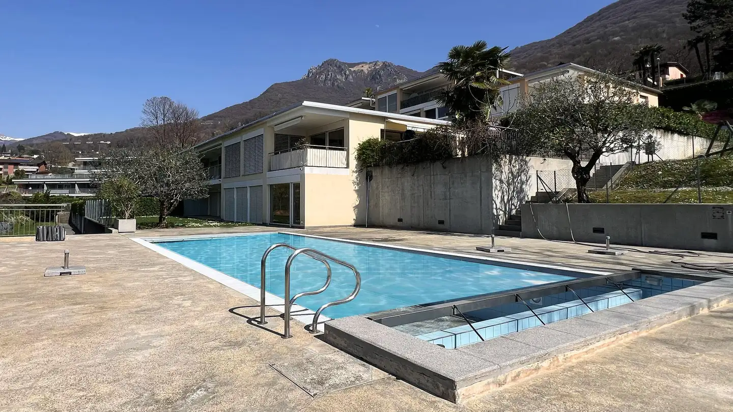 Apartment for sale - 6965 Cadro