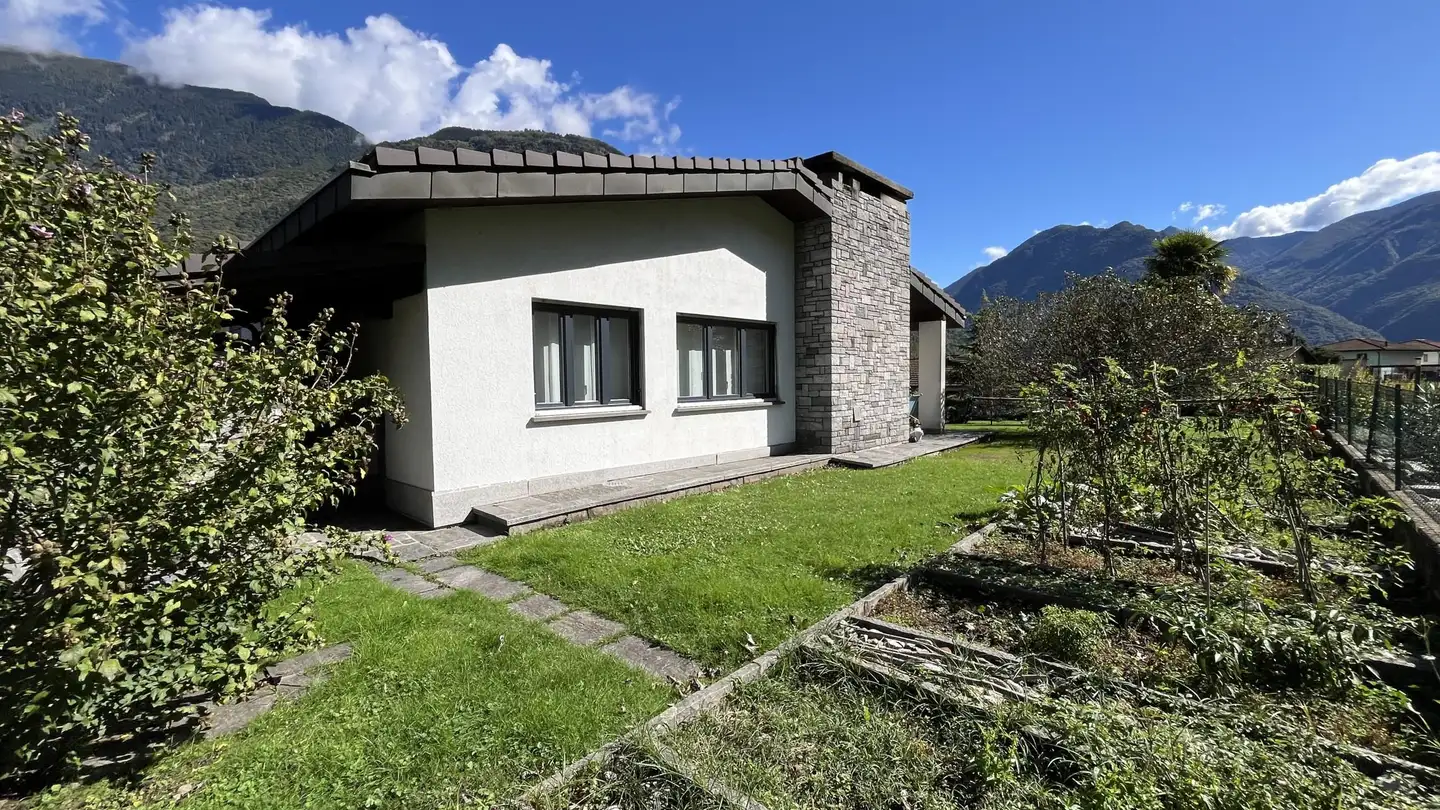 Casa singola in vendita - 6500 Bellinzona - Photo 2