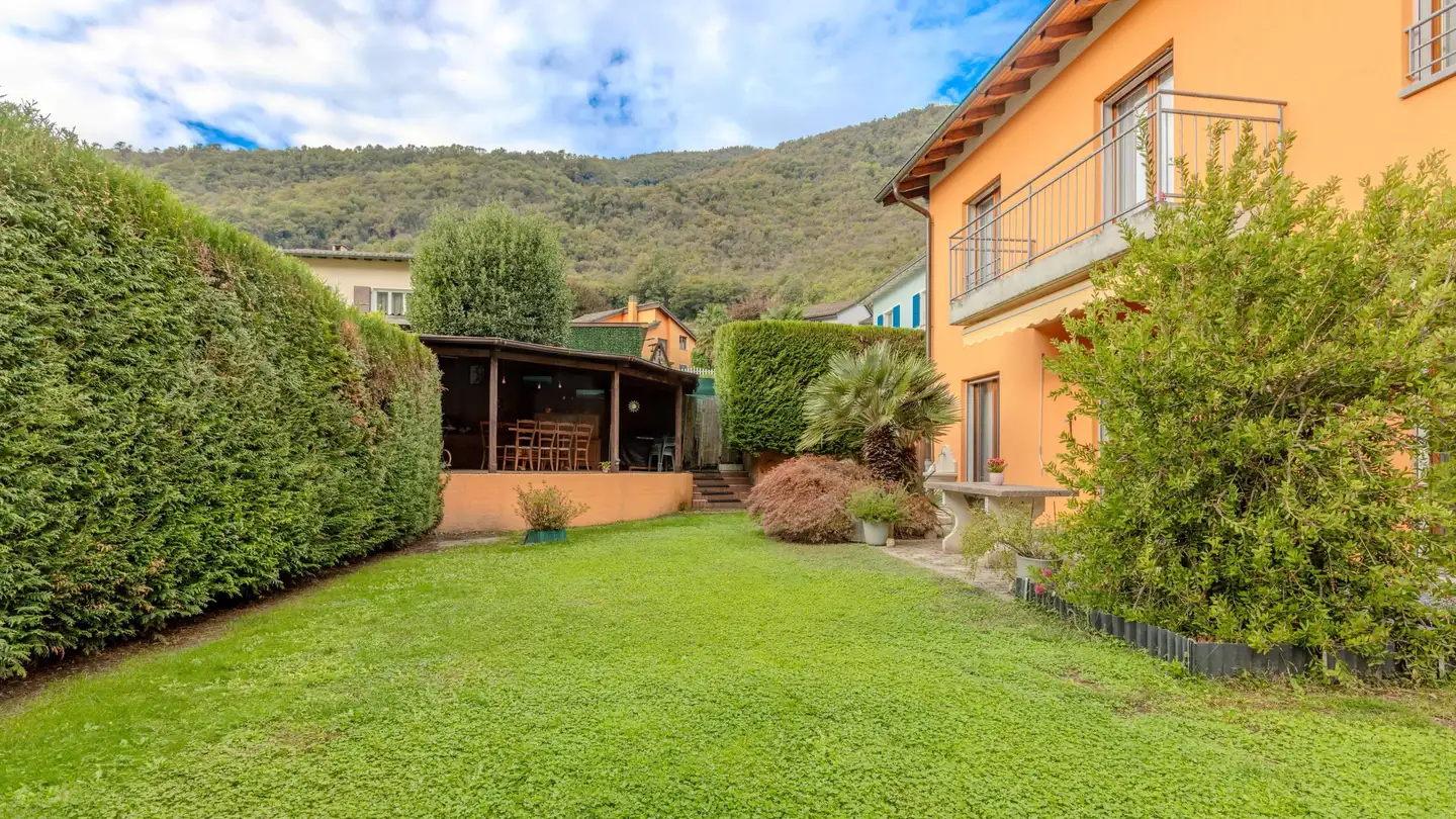 Maison individuelle à vendre - 6826 Riva San Vitale