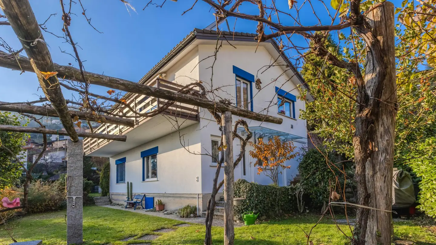 Einfamilienhaus kaufen - 6822 Arogno